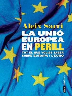 cover image of La Unió Europea en perill